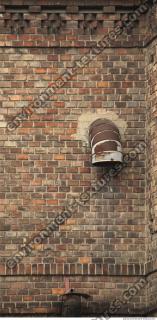 Photo Texture of Wall Brick 0027